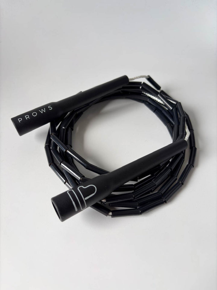 ONYX BEADED ROPE