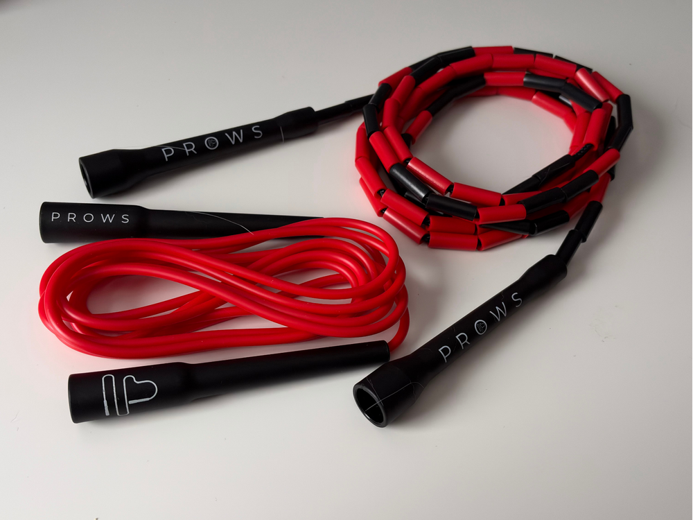 PROWS Speed og Power Pack - Hoppetau bundle