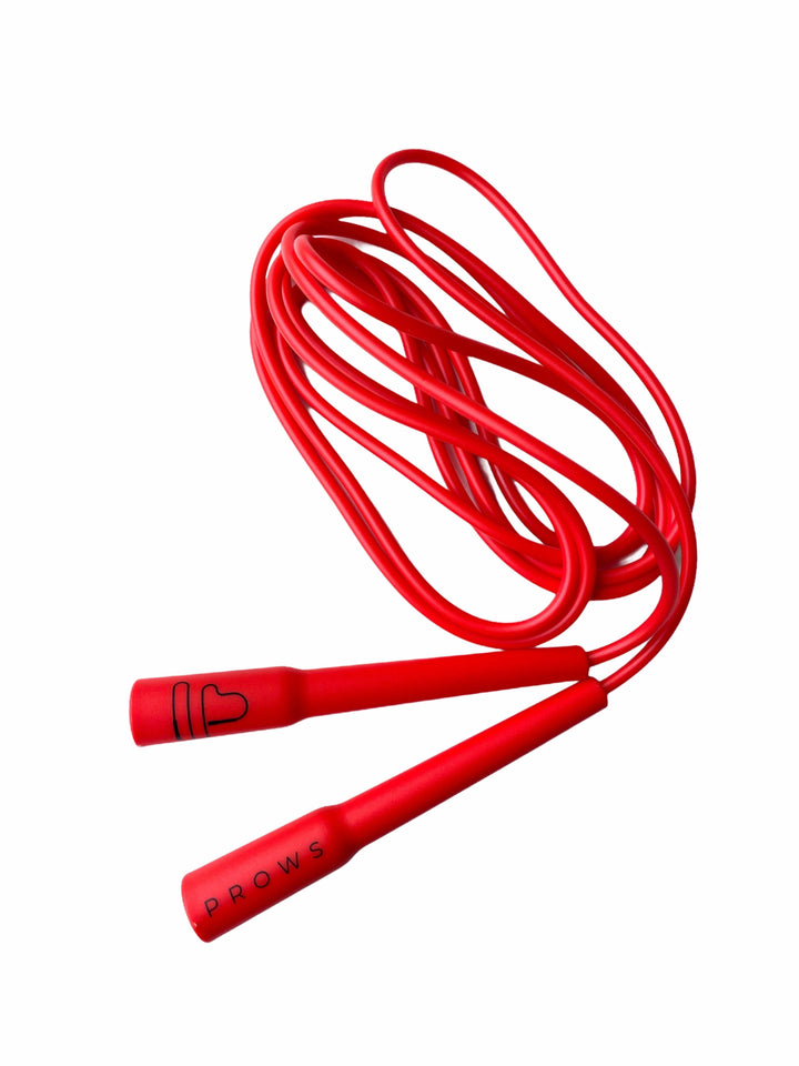 HOPPETAU  - RED SPEED ROPE 